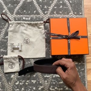 Hermes H Belt Kit